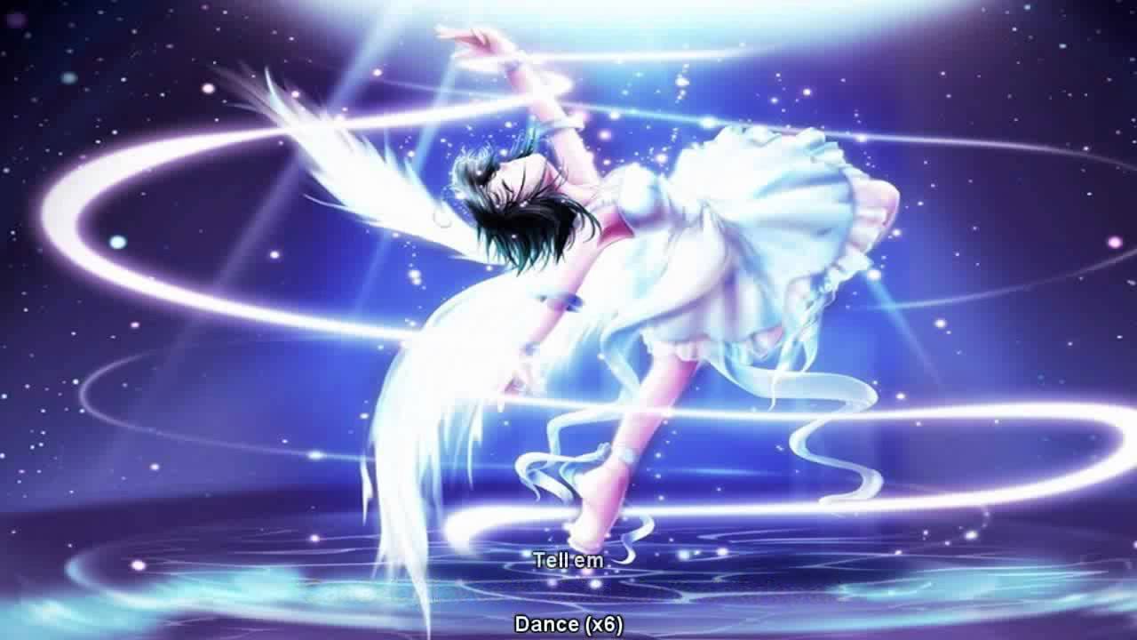 Nightcore - Dance In The Dark