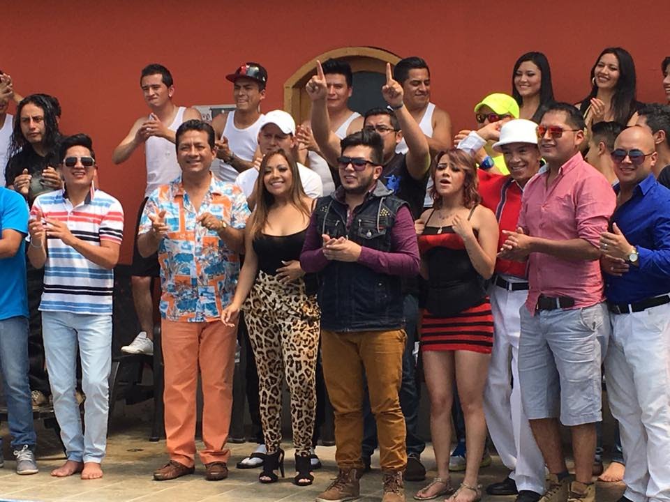 Carnavalito de las estrellas 2016 | Thanyas Production