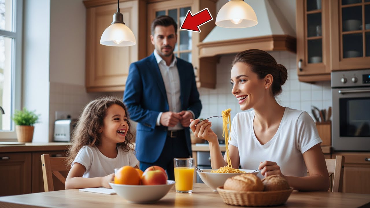 Un veuf milliardaire jure de ne plus aimer… jusqu’à voir la nouvelle nounou de son fils