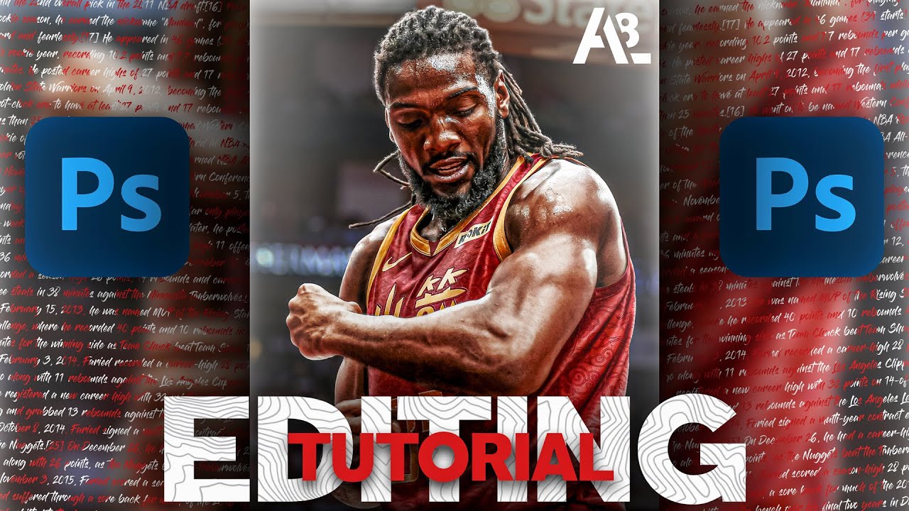 Editing Tutorial - Retouching Tutorial (Photoshop)