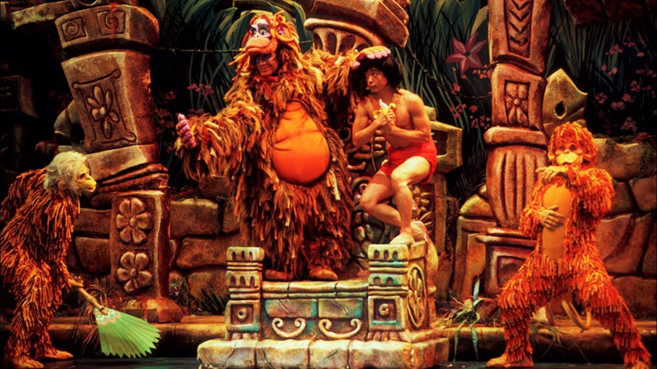 Animal Kingdom | Journey Into the Jungle Book | Complete Audio