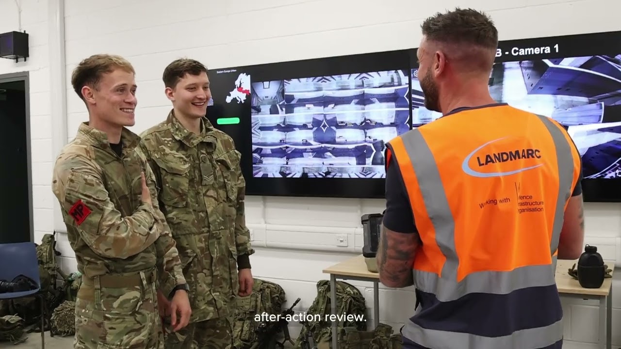 Soldiers share how the skills houses improve their training experience