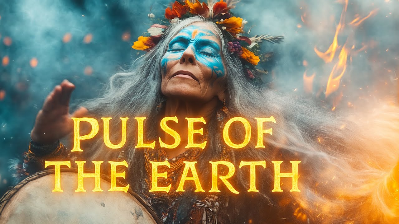 Pulse of the Earth 🌍 | Shamanic Journey to Cleanse, Awaken & Transform