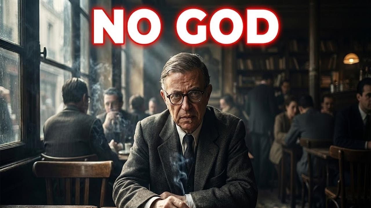 Jean-Paul Sartre: Existence Precedes Essence