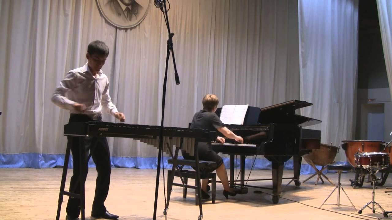 T.Mayuzumi : Concertino p.2