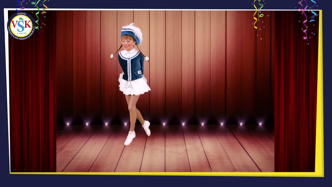 Jule Dillinger / KG Humor Merzig