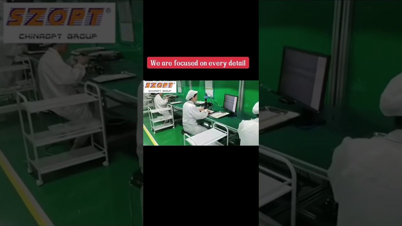 we are focused  on every detail of  fiber optical component 
