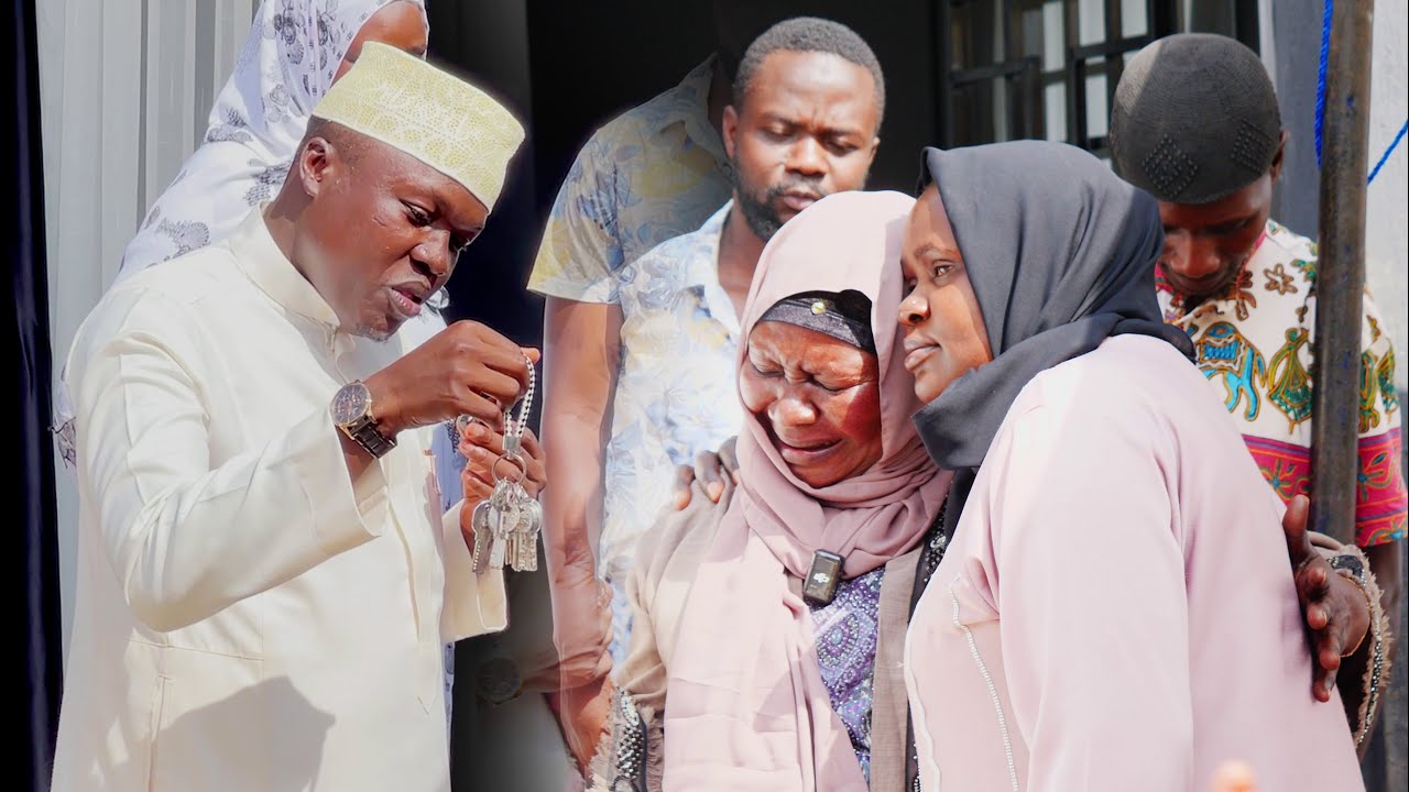 WUUNO OMWANA AWADDE MAAMA WE ENNYUMBA | Sheikh Shafik Mafo