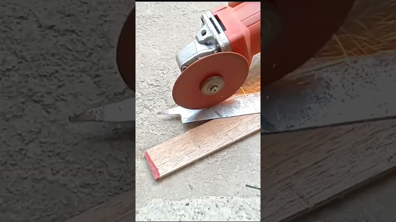 Amazing knife design on hand/#creative #amazing