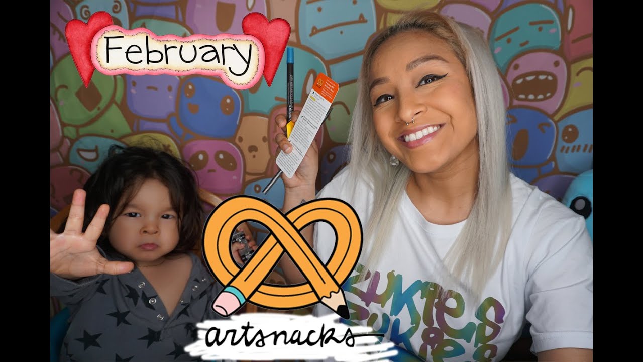 ArtSnacks Feb 2021