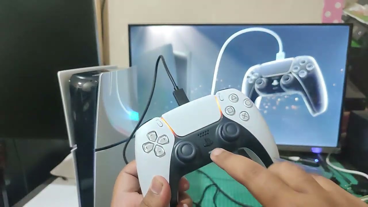 UNBOXING PS5 SLIM DIGITAL RESMI INDONESIA DI PERTENGAHAN TAHUN 2025
