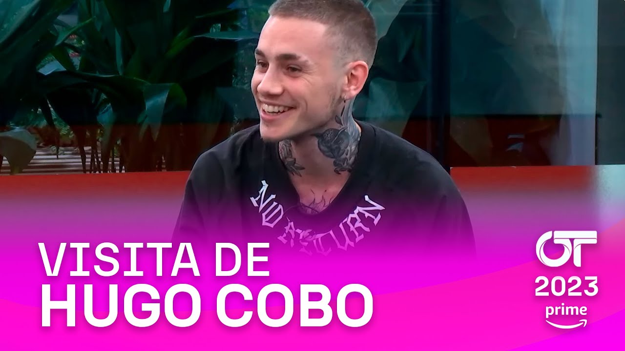 VISITA de HUGO COBO | OT 2023