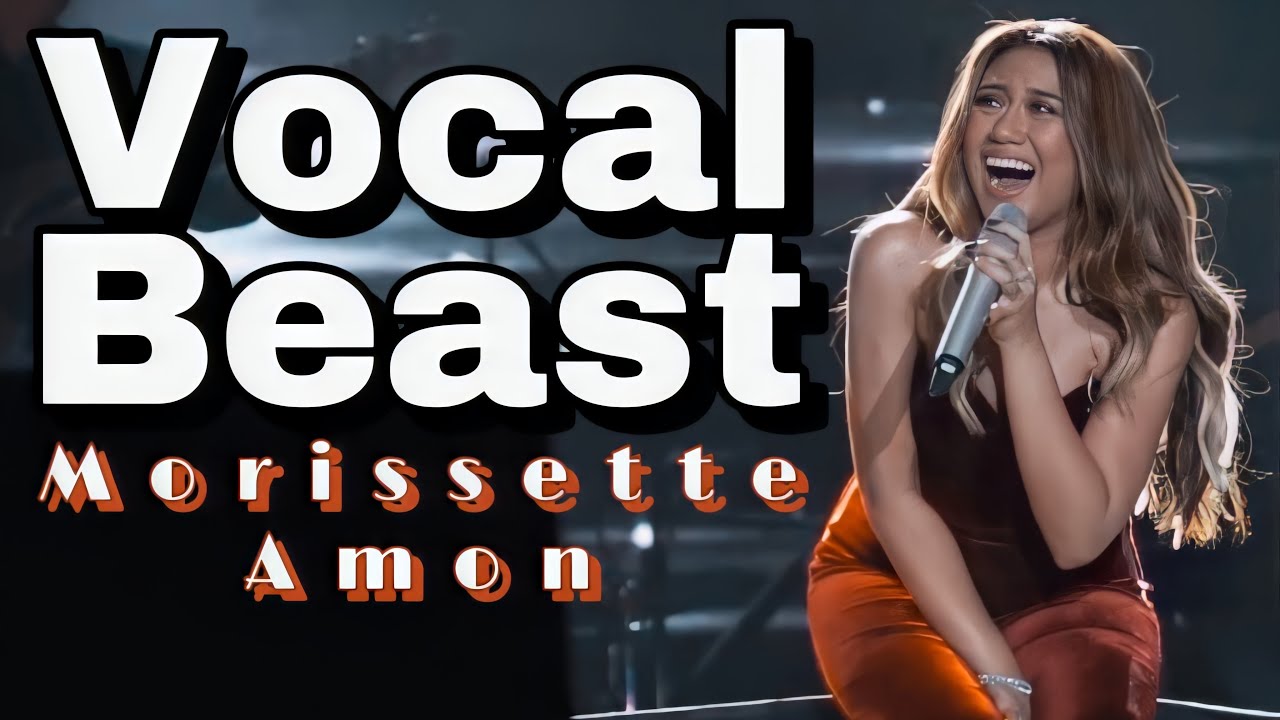10 TIMES Morissette Amon TURN ON Her Beast Mode!