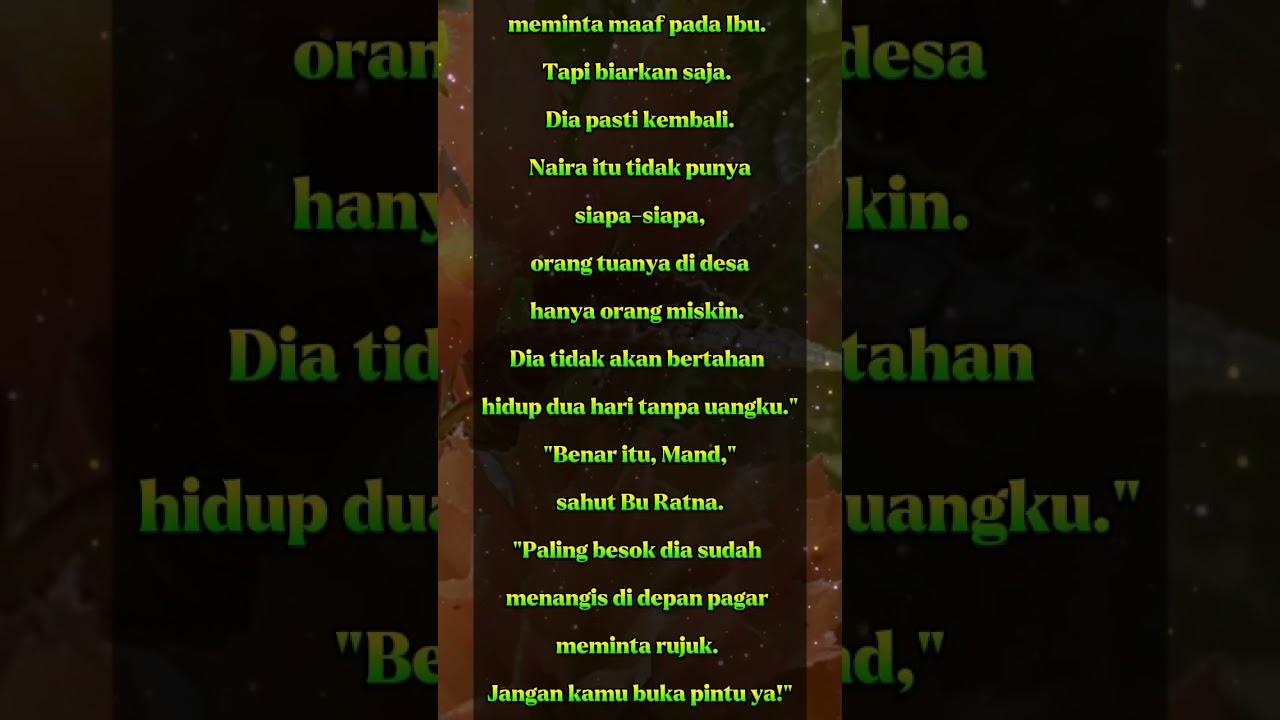 Tuan, Istrimu Sudah Mati Eps 3