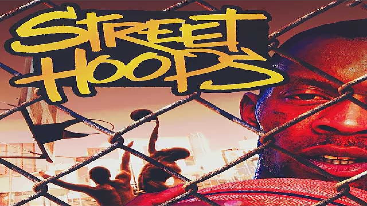 Street Hoops - Gamecube