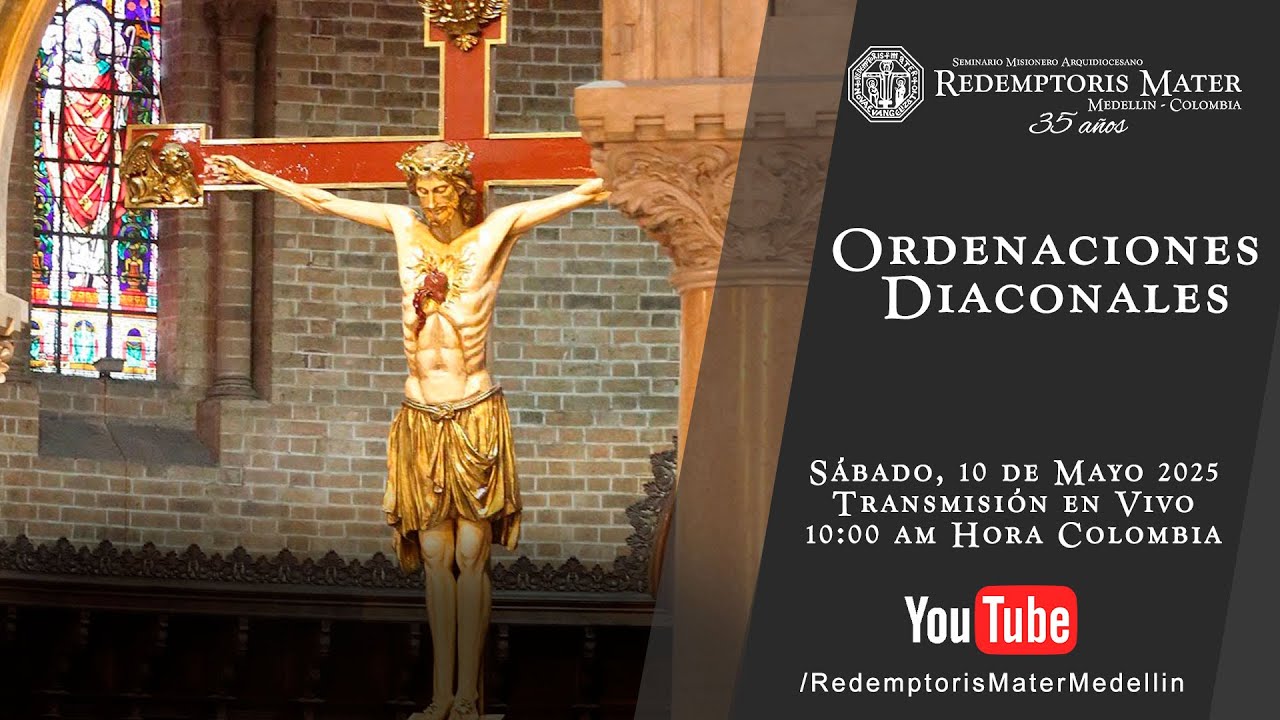 Ordenaciones Diaconales 2025