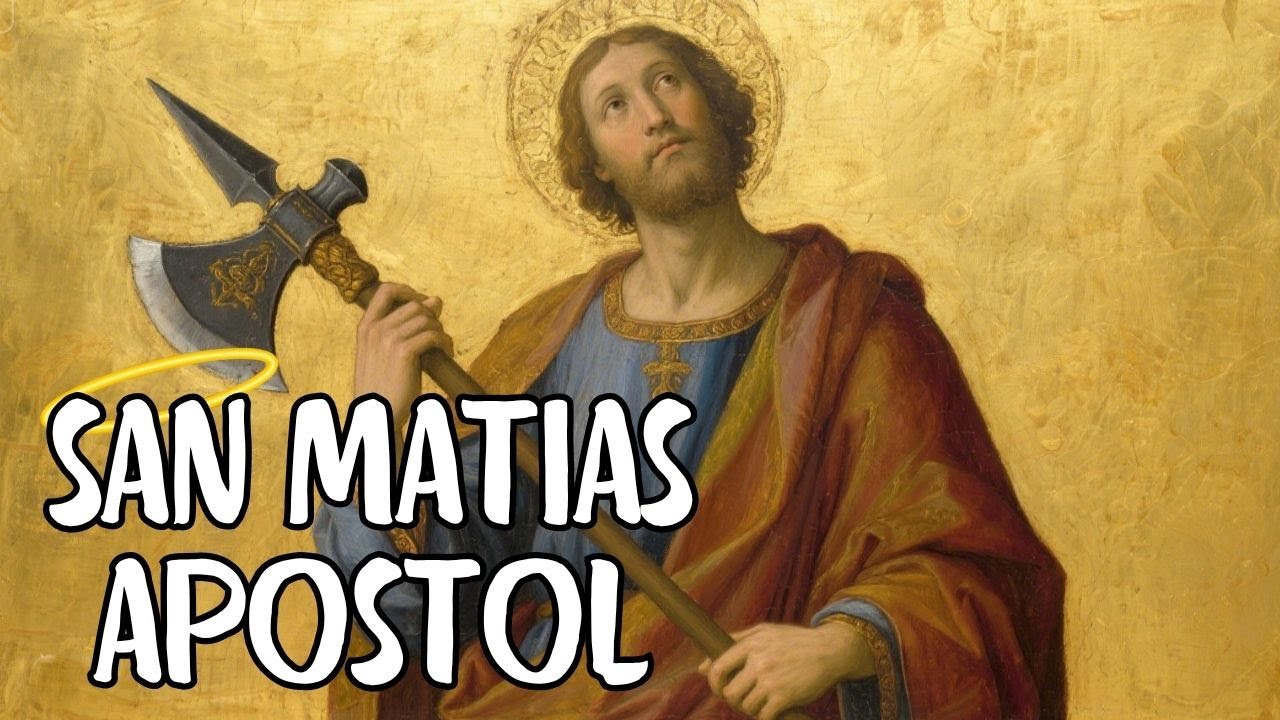 &iquest;Qui&eacute;n fue San Mat&iacute;as y por qu&eacute; es tan importante?