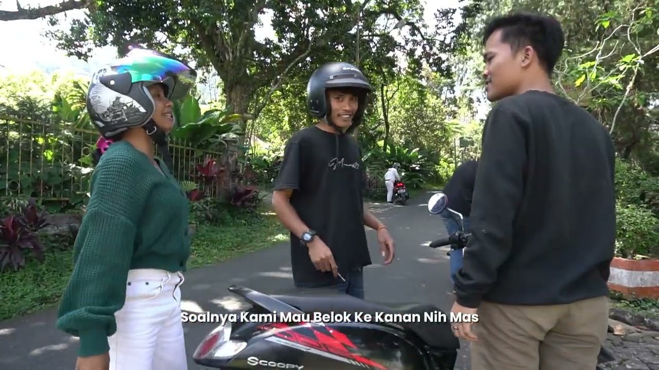 Safety Riding
