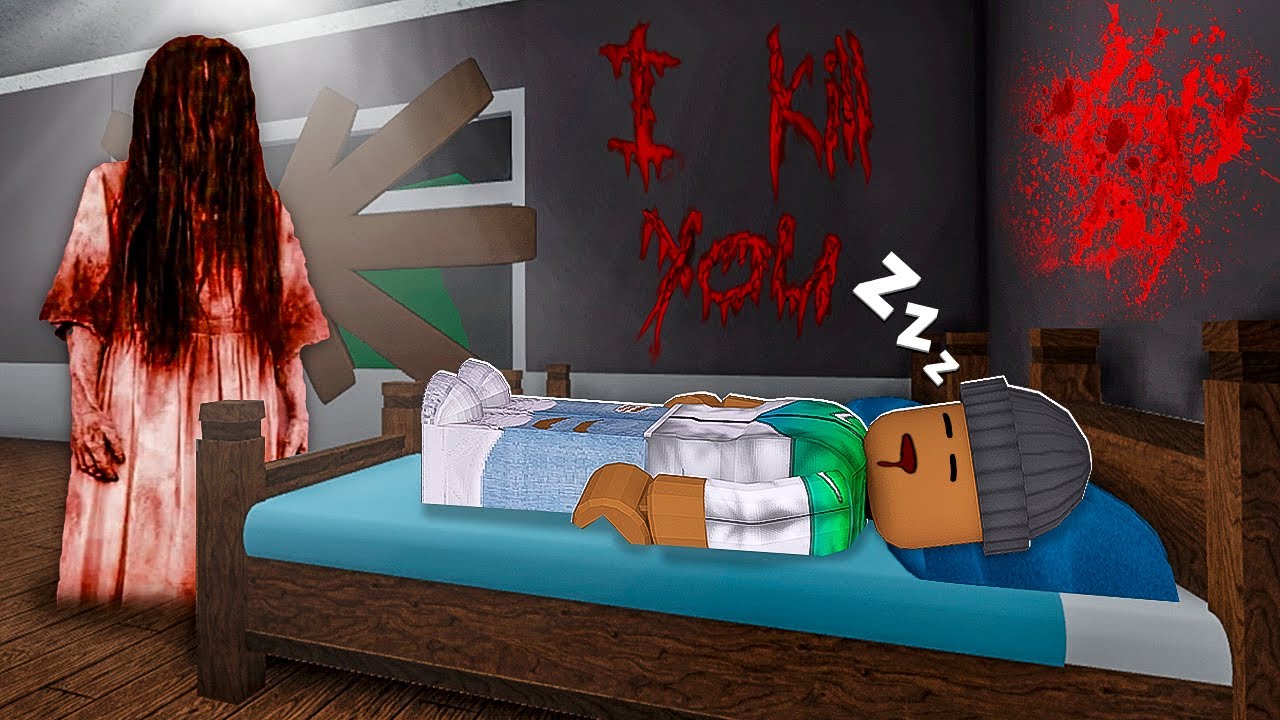 ROBLOX THE HAUNTED