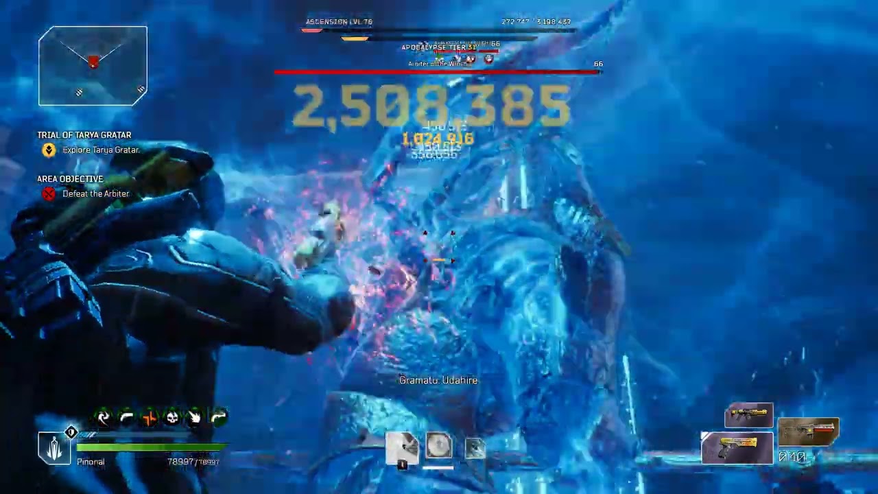 Trigger Twitch Quick Run