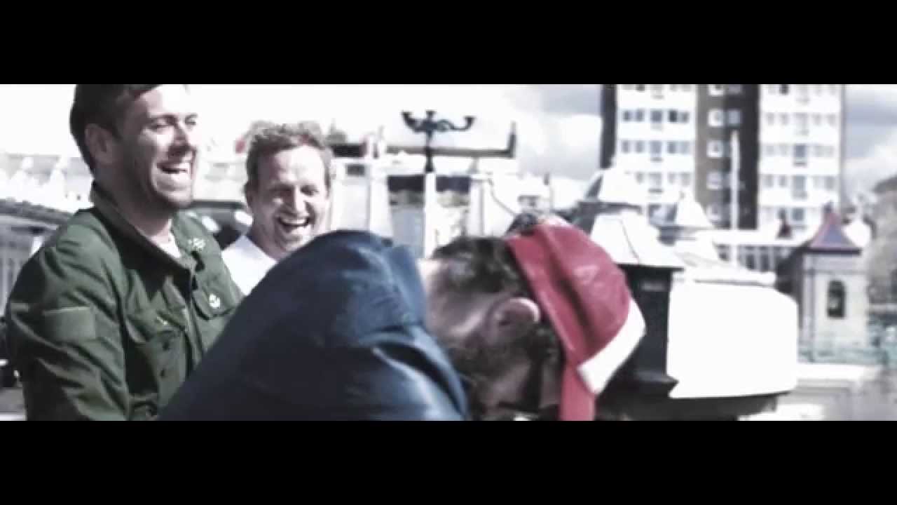 Jupiter Jones - Plötzlich Hält Die Welt An [Official Video]