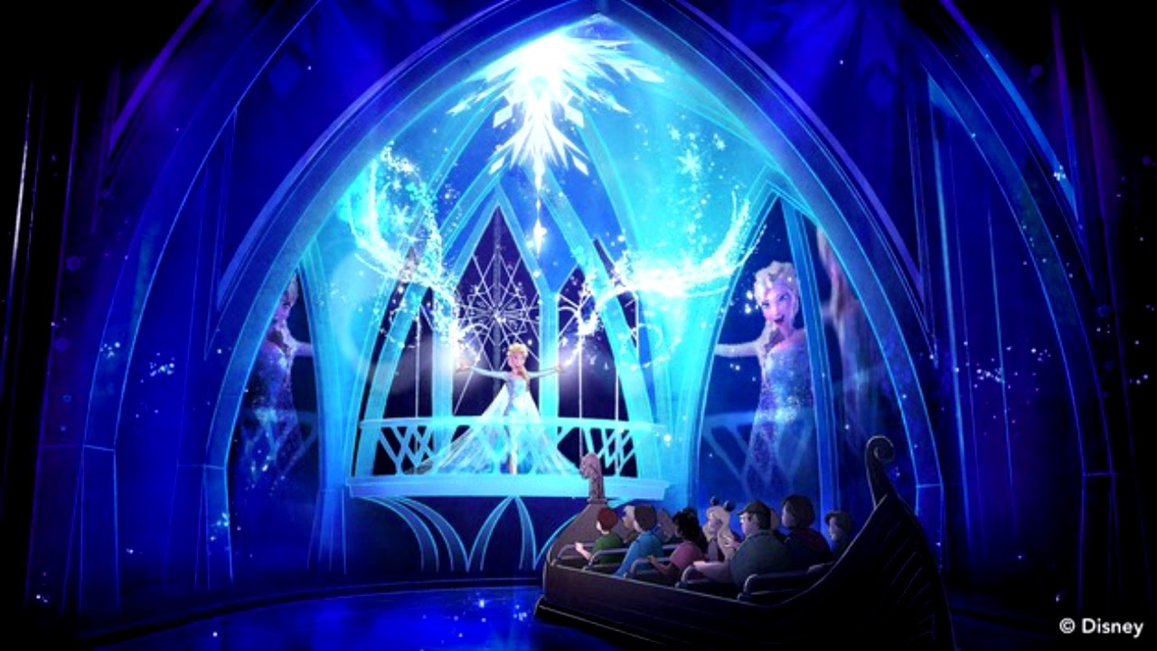Frozen Ever After Full Ride Soundtrack | Epcot Walt Disney World 2019