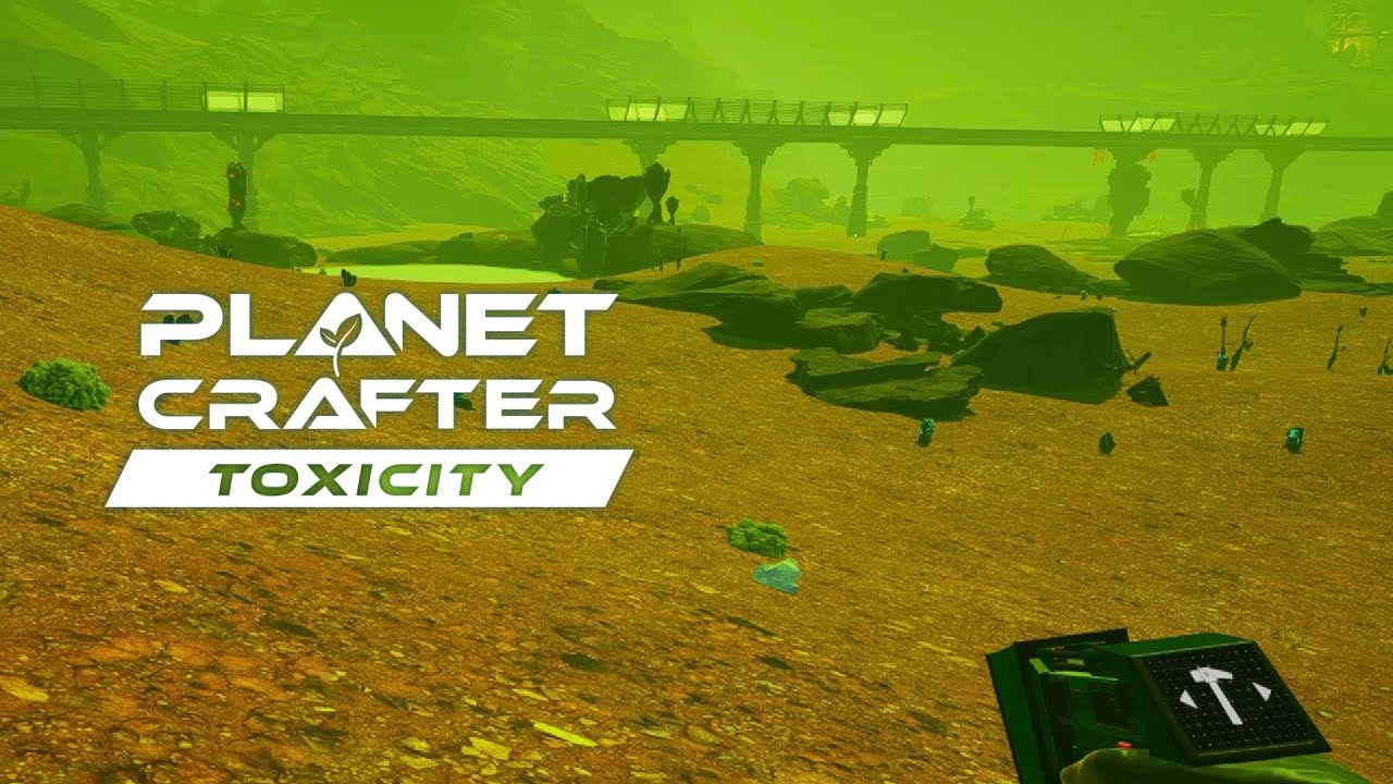 Planet Crafter: Toxicity 03 - Let's do some of that again.