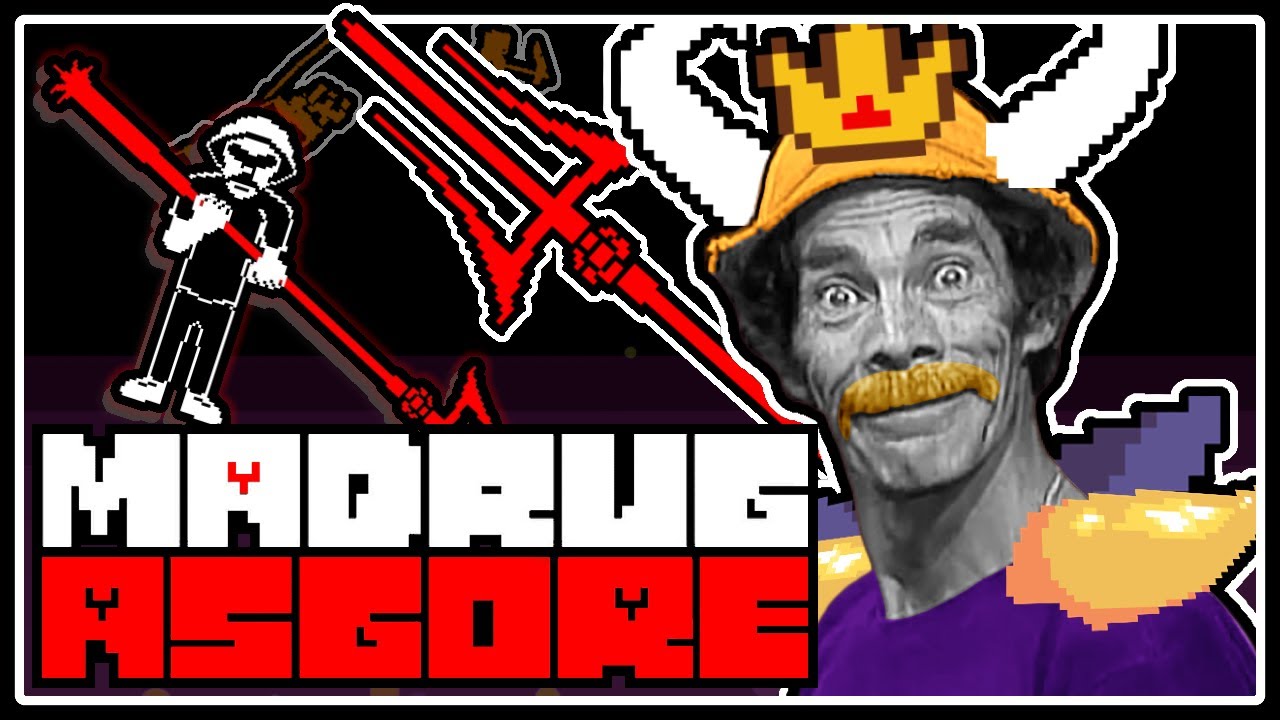 YTPMV - MADRUGASGORE