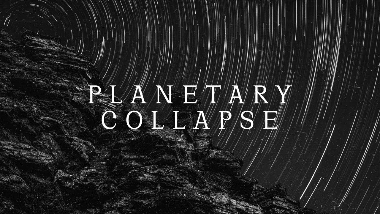 Abyssal Symphonies - Planetary Collapse (Dungeon Synth, Dark Ambient)