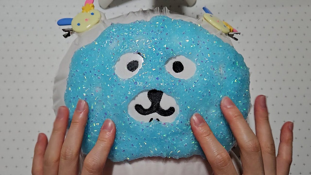 쫀득쫀득 슬라임 마사지샵에 어서오세요 🫧😶‍🌫️ | ASMR