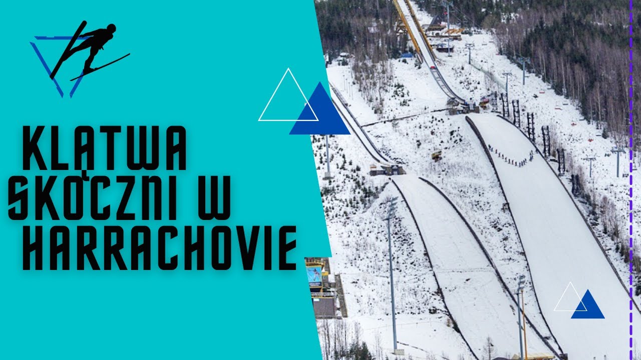 Klątwa skoczni w Harrachovie | Najgroźniejsze upadki na czeskim mamucie |