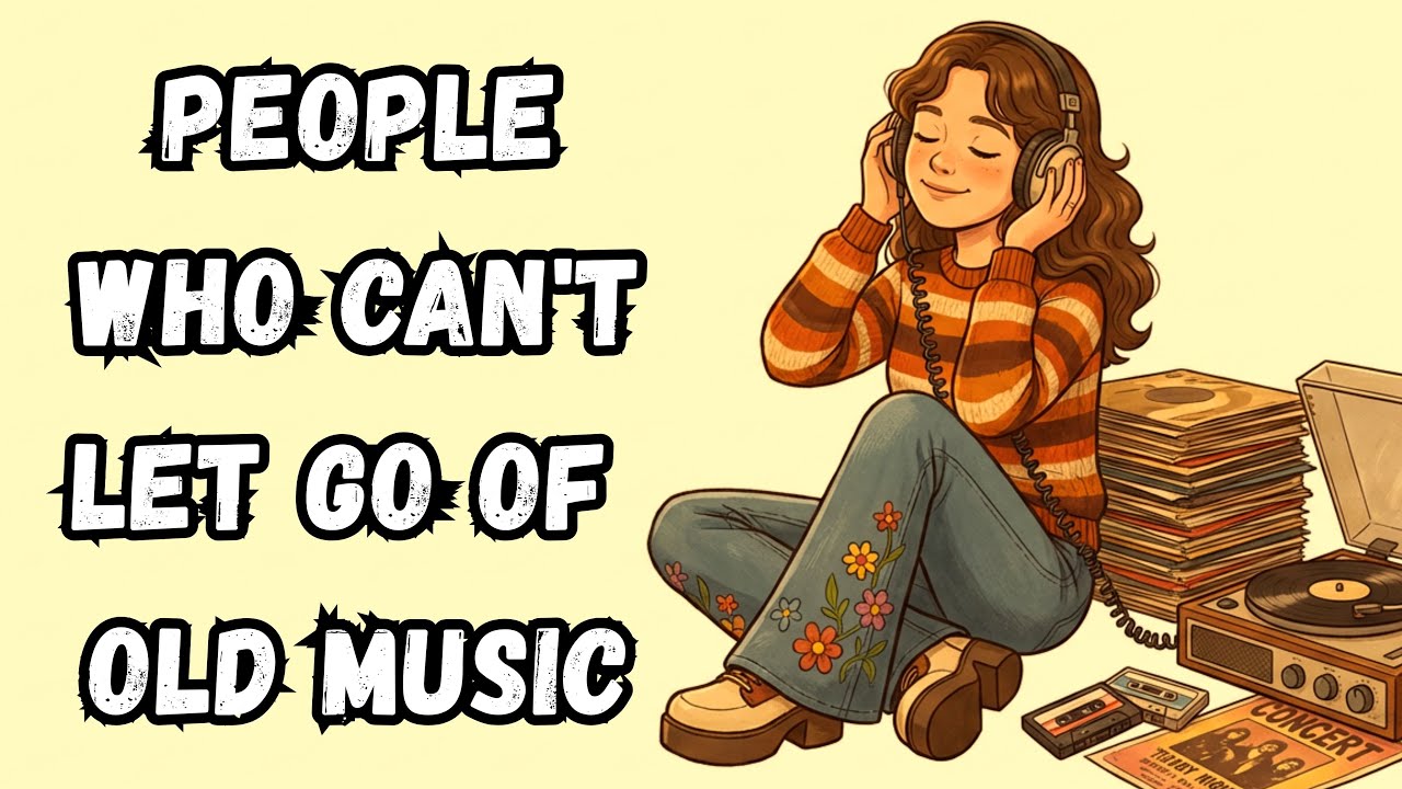 Psychology of People Who Can't Let Go of Old Music