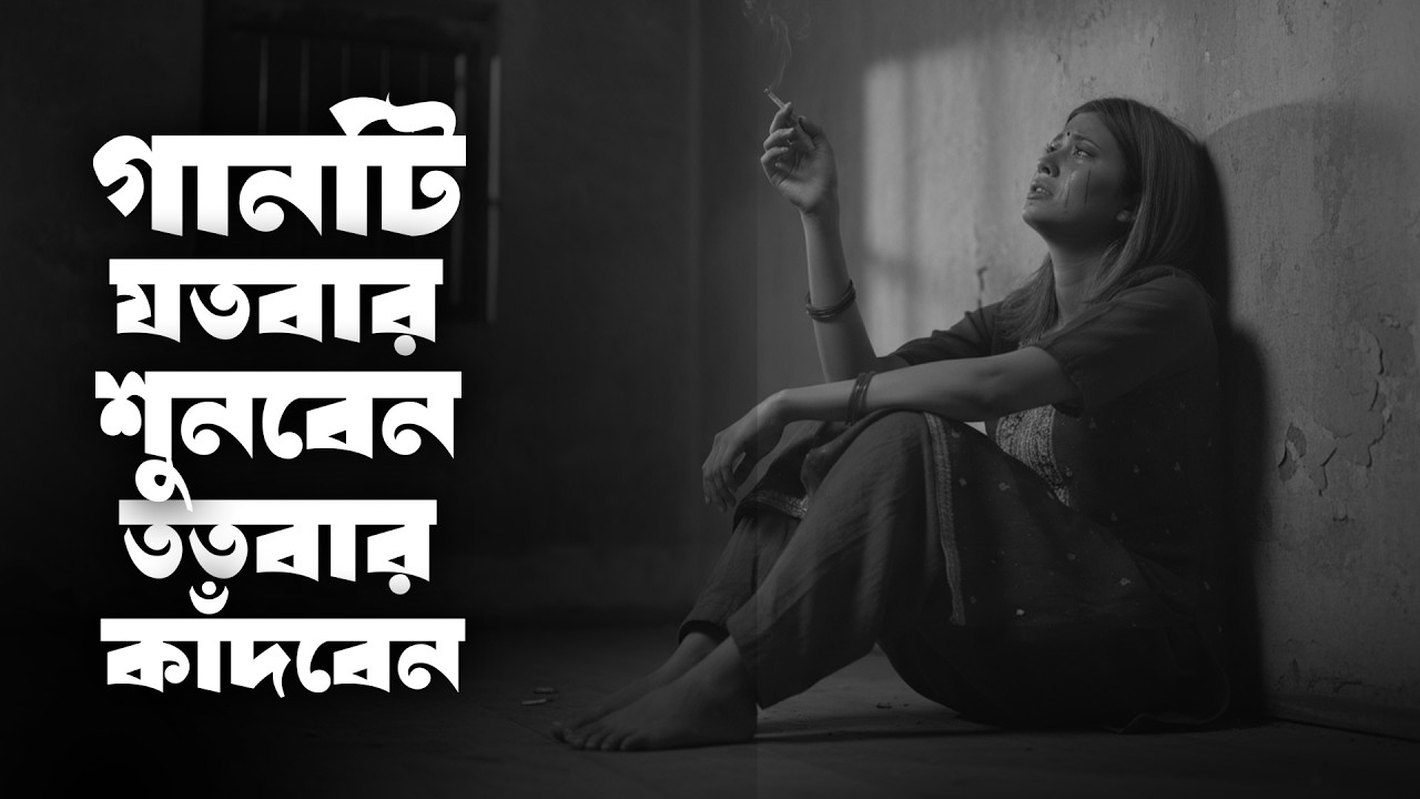 পাখির লাগি মায়া আমার পাখি যদি বুঝতো😭| বিরহের গান💔| Pakhir Lagi Maya Amar | Bangla New Sad Song