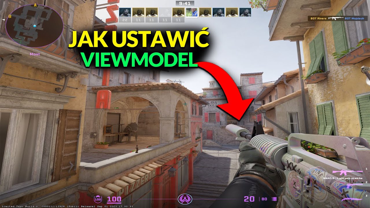 HOW TO SET VIEWMODEL in CS2 + MY VIEWMODEL | GUIDE 2026