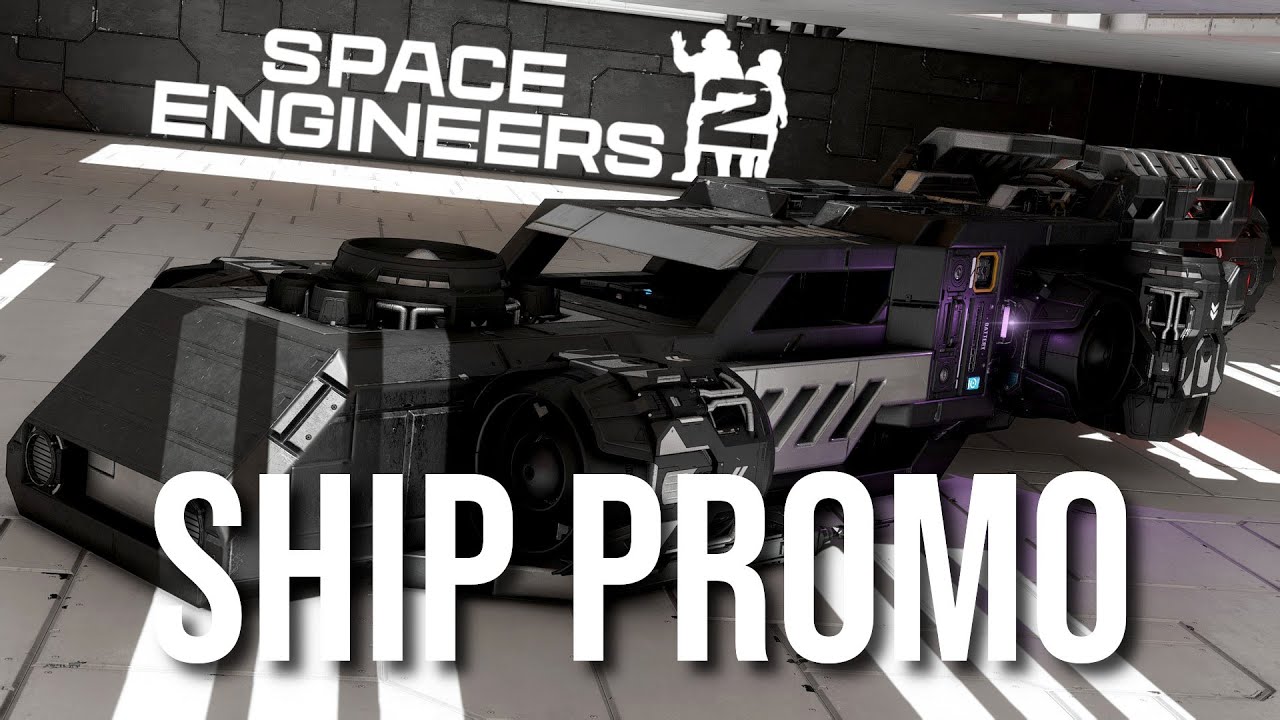 [Черная книга // Подготовка к гоночной лиге Диггрока в SE2] (Space Engineers 2)