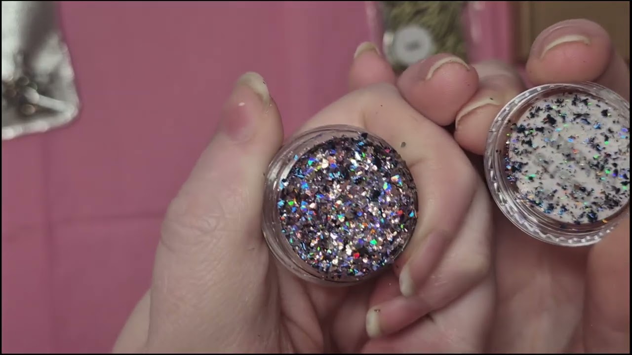 Sparkle Supplies UK December and January VIP unboxing