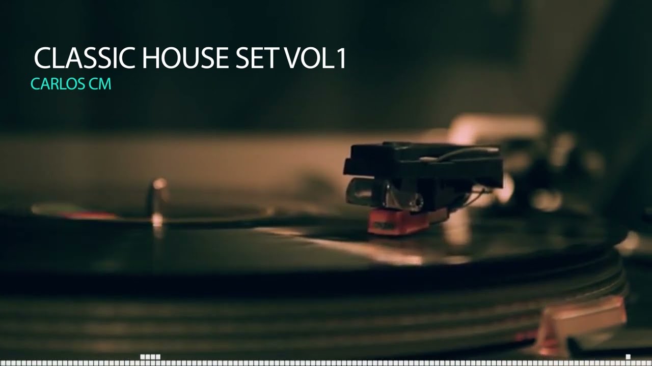House Classic Set Remember Vol1   Carlos CM