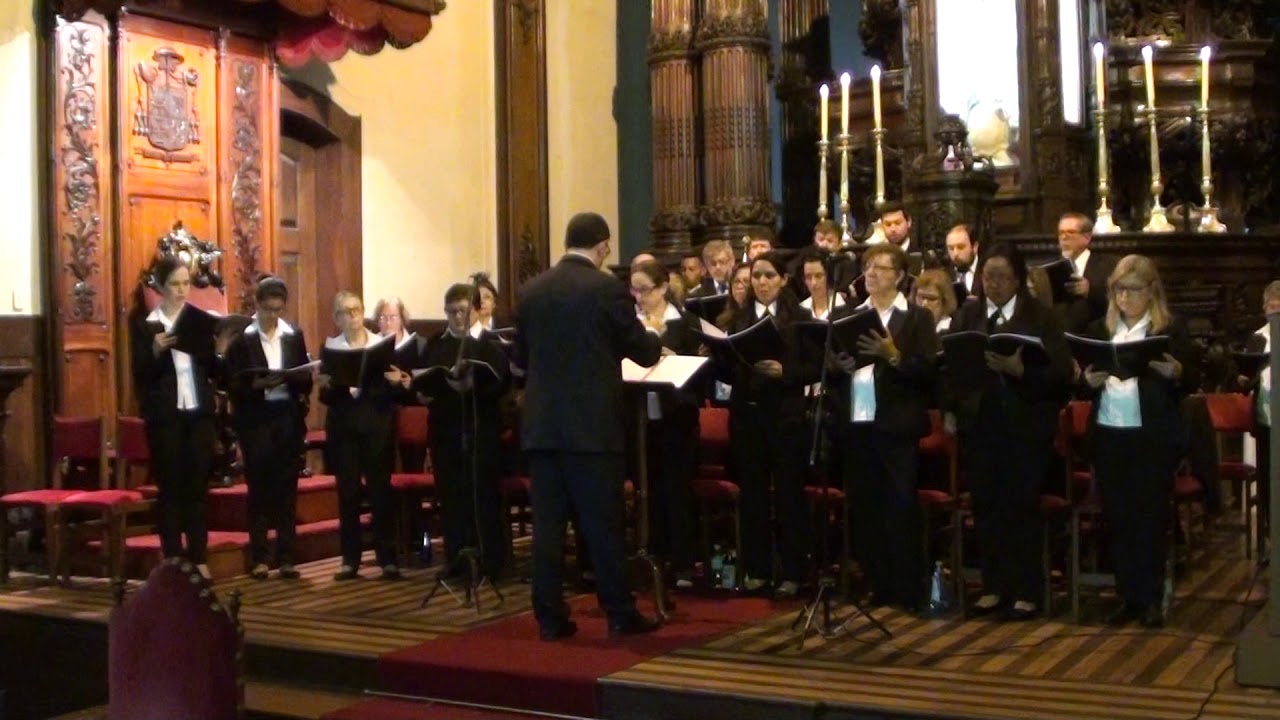 Cordeiro de Deus (Dio ha tanto amato il mondo)