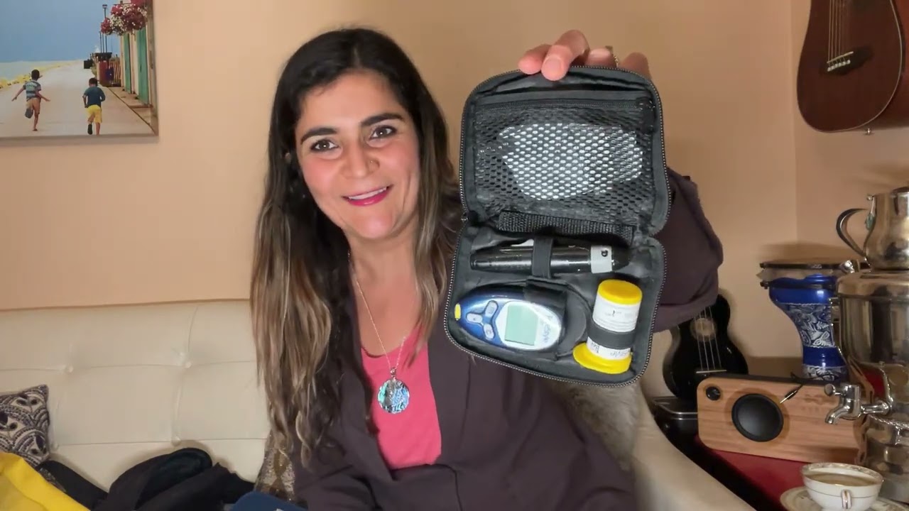 رحلة ثلاثة ايام مشي وسباحة وتسلق جبل مع ادارة السكري النوع الاول-ConqueringT1 diabetes on 3 day trip