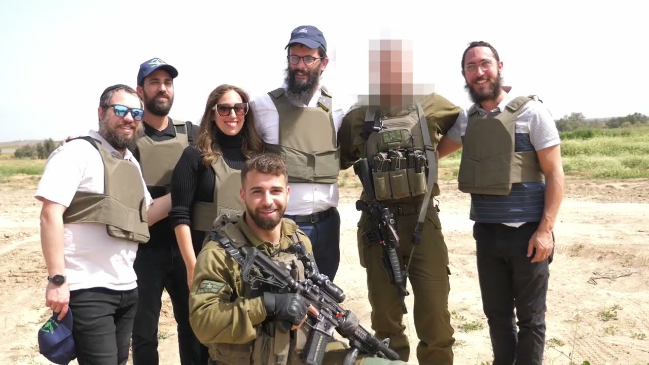 Americans Supporting Victory in Israel - Chabad of Palm Beach Gardens
