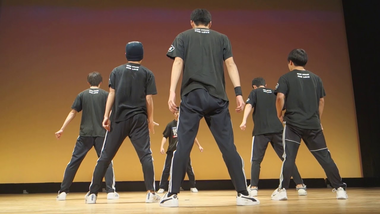 芸濃クリスマス2019【三重高校ダンス部 SERIOUS FLAVORさん】