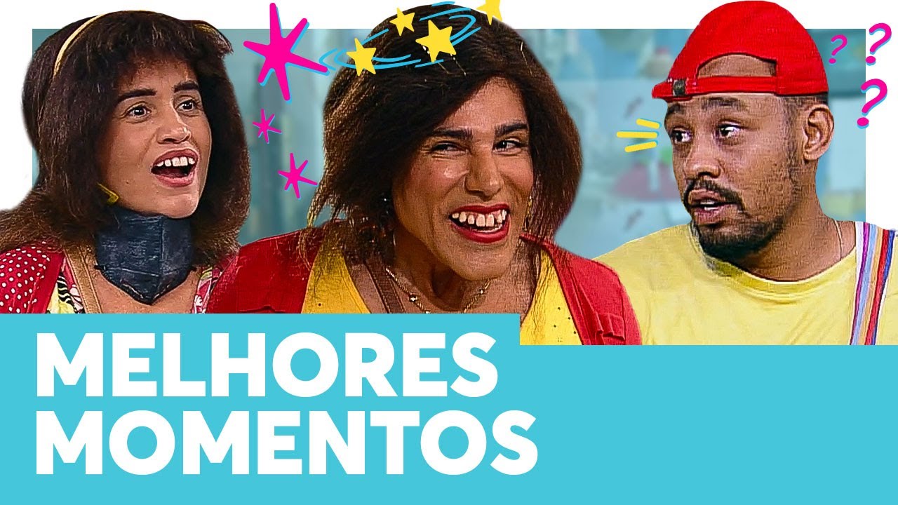 Graça levando CHIFRE do Moacir, Briti APAIXONADA e mais! | MELHORES MOMENTOS | Tô de Graça