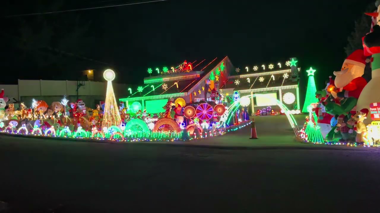 Lake City Lights 2025