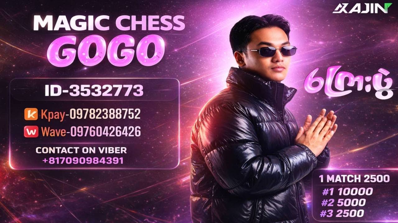 LIVE⭕️MCGG