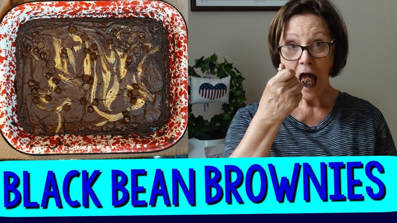 Vlog: Black bean brownies, vegan lasagna, kelp noodles SKIN CARE🍴
