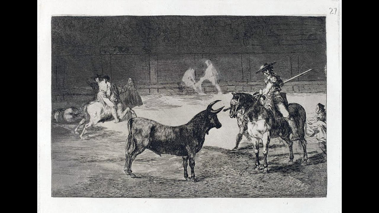 Simon Holt : Tauromaquia (1985)