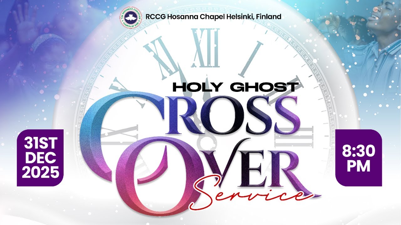 Welcome to Crossover Service 2025
