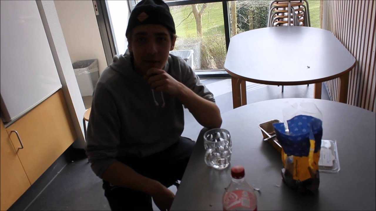 En helt normal Thomas R dag