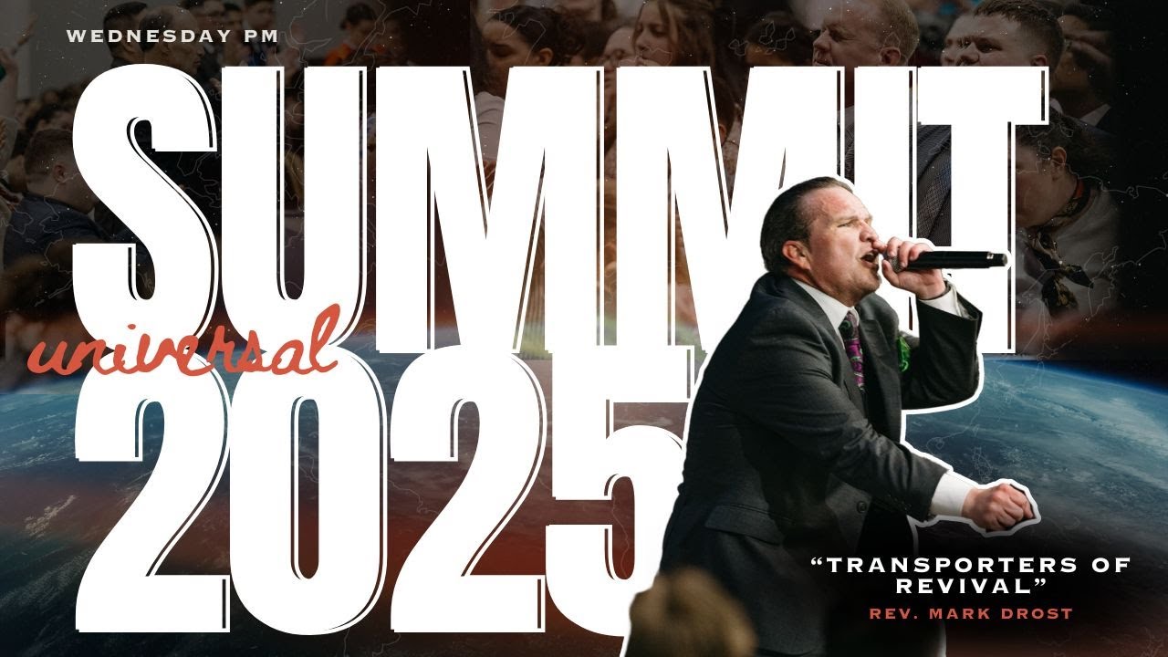 Summit Conference 2025 | Rev. Mark Drost