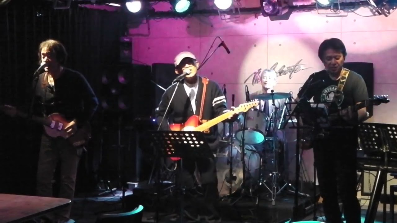 DEVIL IN HER HEART cover ENCOUNTER BEATLES SESSION sound check 20241123IMGA0018